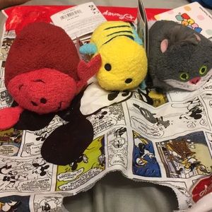 Tsum Tsums